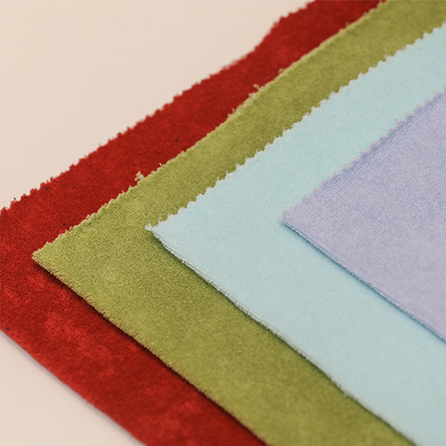 素色毛巾布